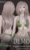 {Limerence} Ariel hair-DEMO