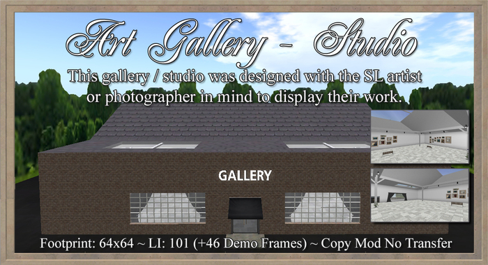 Art Gallery - Studio Rezzer