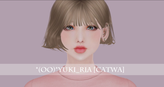 *(OO)*YUKI_Ria [CATWA]