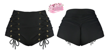 Olivia EXCLUSIVE Female Shorts Mesh- MAITREYA LARA - Black Color CB collection
