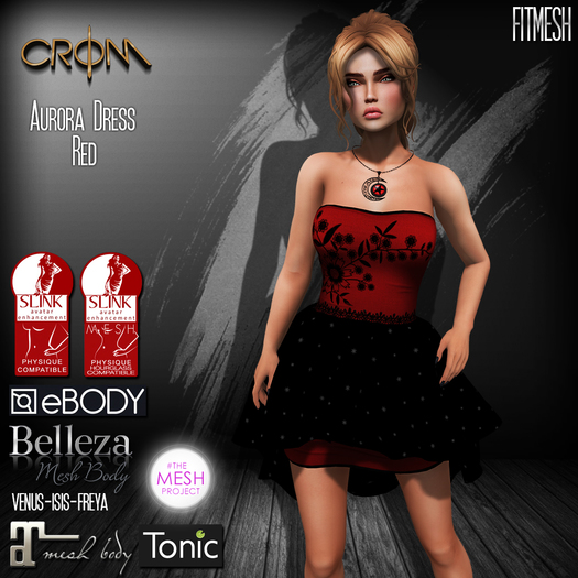-CroM- Aurora - DEMO