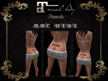 Tattoo - HUD- BBC Here-