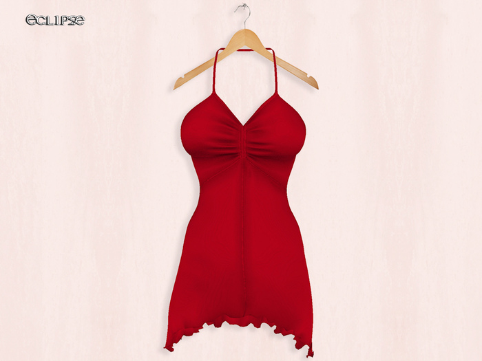 Seb Dress (W/HUD) Slink-Belleza-Maitreya-TPM-eBody .:Eclipse:.