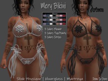 .::Arkan::. Mery Bikini Slink/Maitreya