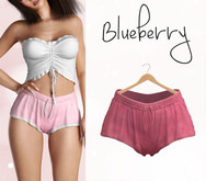 Blueberry - Vicky - Lounge Shorts - Pink