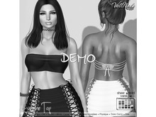 [WellMade] Evanne Top DEMO