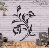 WIB - Wall Sticker - Flower Buds