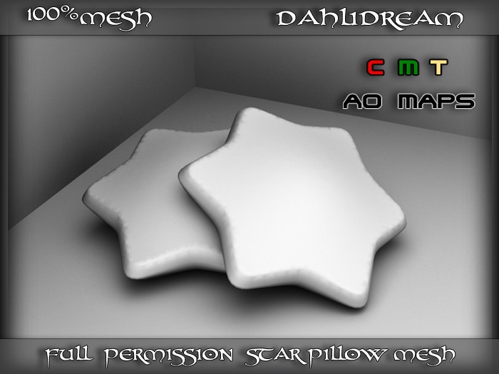 Dahli_pillow_starMesh