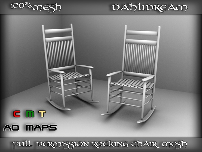 DD_FULL PERM_Rocking_Chair_MESH