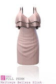 PROMO [YH]Full Perm 53 dress