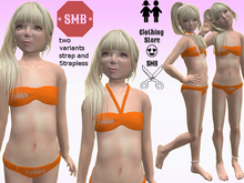 SMB Design Crush fruit Bikini