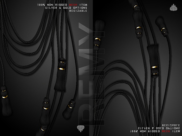 !.RR.!BeauTassels-Black