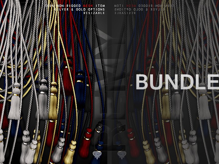 !.RR.!BeauTassels- Bundle