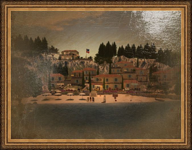 Di Anna Ville de Coeur - Coeur d'Azur