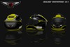 Helmet Ac1 Arty Crea Yellon