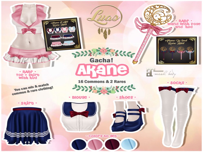 Luas Akane Bag SOI