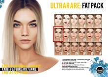 #7 February - CATWA SKIN App.
