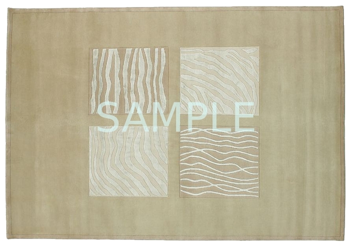 Beige light carpet *NC*