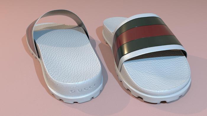 GucciGang White