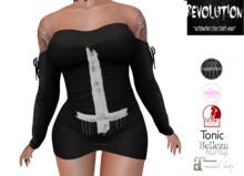REVOLUTION - Poe Dress (Cross) -ADD ME