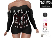 REVOLUTION - Poe Dress (Satan) - ADD ME