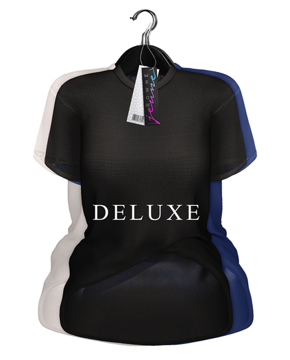 Jeune by Rowne.Chloe Loose Tee - Deluxe