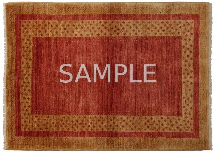 *NC* Red  , brown carpet 