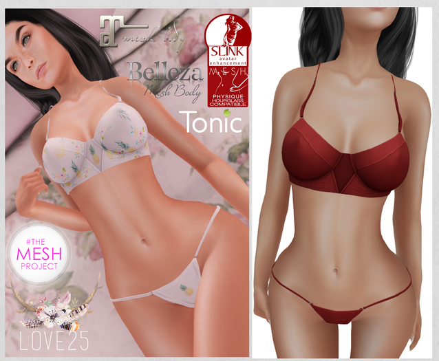 Girl Next Door (Red)