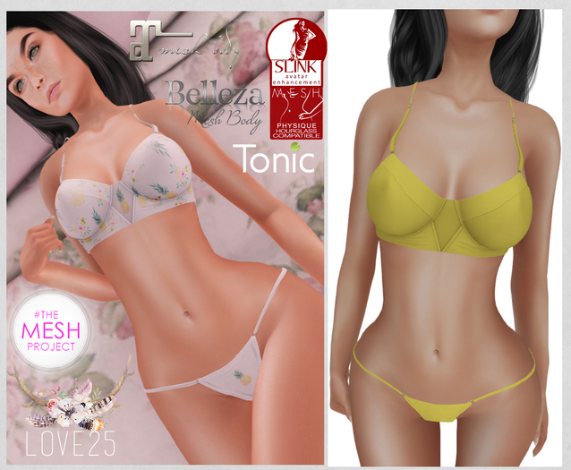 Girl Next Door (Yellow)