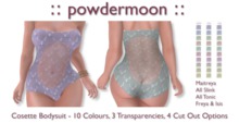 powdermoon - Cosette Bodysuit - 4 Page HUD