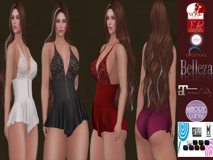 .: Maktoum .:  BabyDoll -   8 Colors