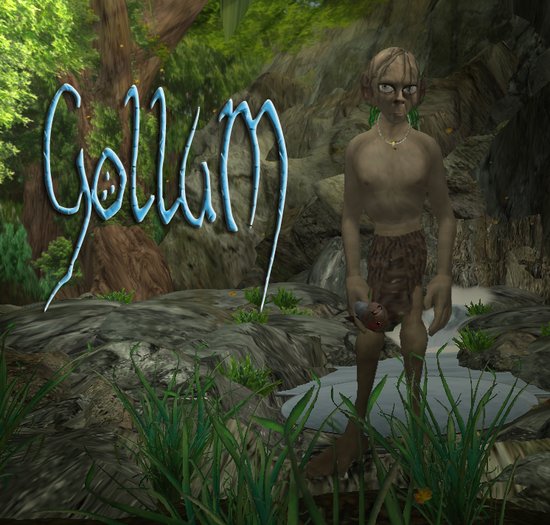 Gollum Avatar