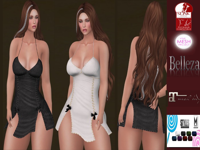 .: Maktoum .: - Jasmine Dress 8 Colors