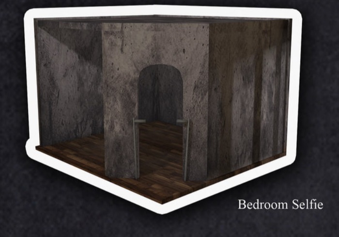 RAMA - #selfie_RAMA Bedroom Selfie (don't wear)