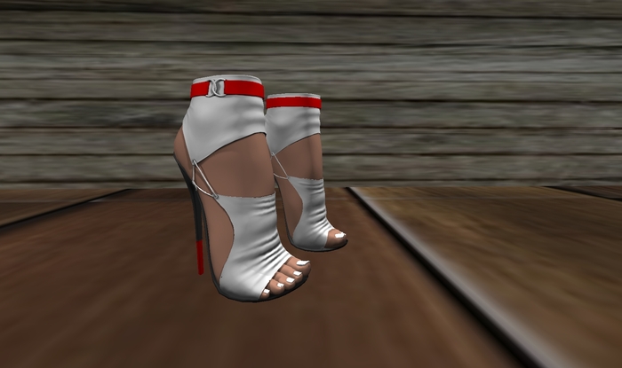 ILLA SHOES 08.0 Withe