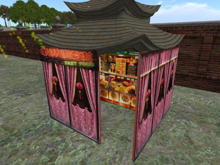 LITTLE CHINA - Fast Food by KnoWorks
