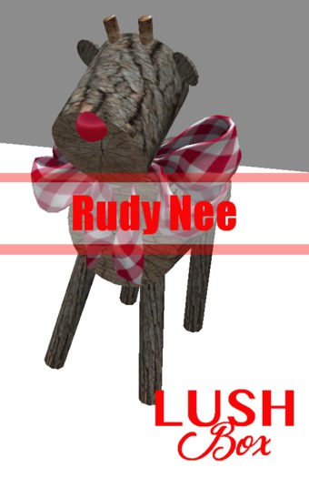 {Lush Box} - Rambling Fawn - Rudy Nee