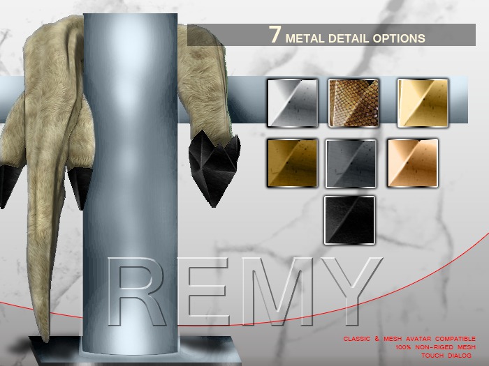 !.RR.!KenzuFur-Creme