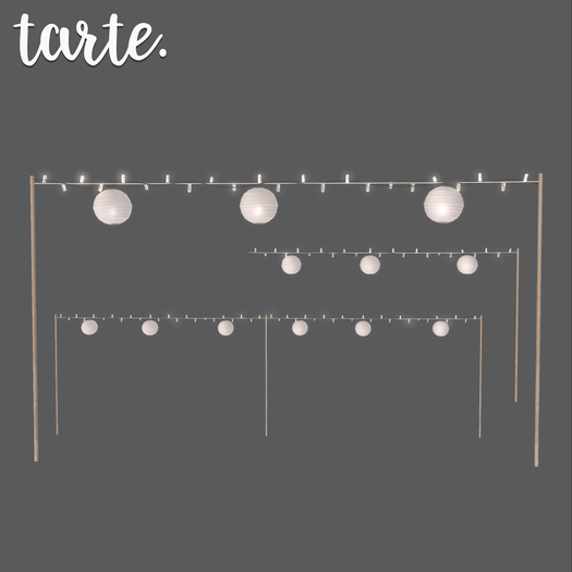 tarte. beach lights kit 