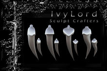 IvyLord- Bear Claws & Italian Horn Set