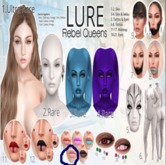 #14 LURE: Queen lipgloss (nude)