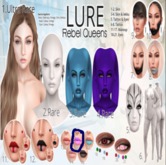 #15 LURE: Queen lipgloss (hot)