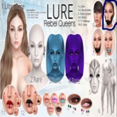 #10 LURE: Queen's markings (necro)