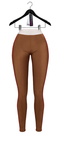 Jeune by Rowne.Amira Active Pant - Camel