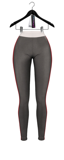 Jeune by Rowne.Amira Active Pant - Grey