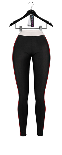Jeune by Rowne.Amira Active Pant - Onyx