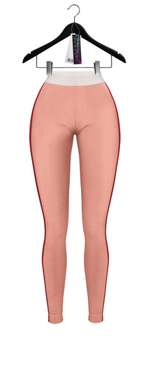 Jeune by Rowne.Amira Active Pant - Pink