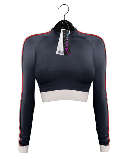 Jeune by Rowne.Amira Active Top - Navy