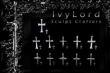 IvyLord- Cross -Sculpt Set