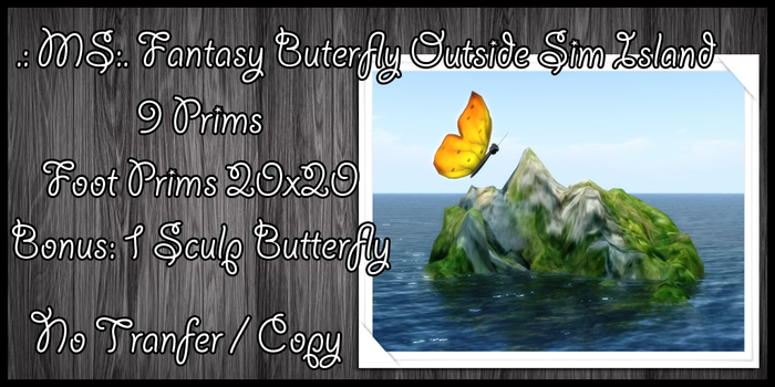 .: MS:. Fantasy Outside Sim Island